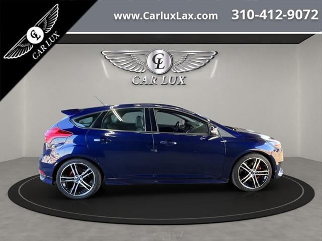 used 2017 Ford Focus ST car, priced at $16,450