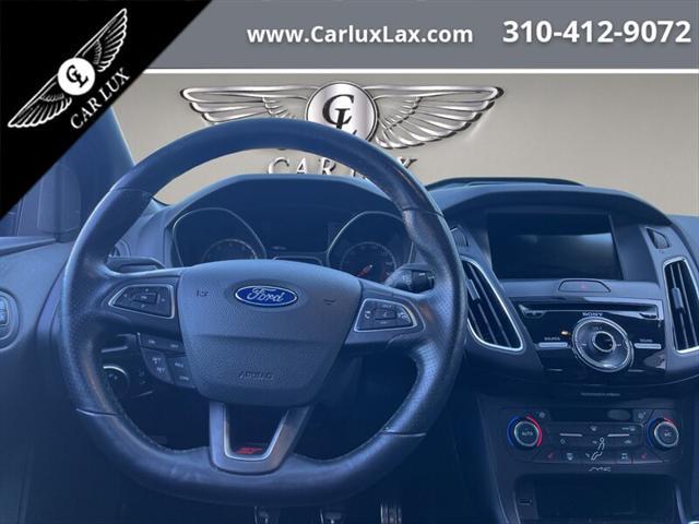 used 2017 Ford Focus ST car, priced at $16,450