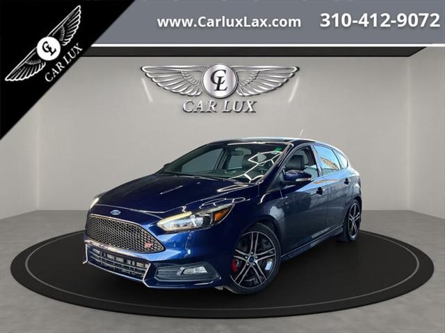 used 2017 Ford Focus ST car, priced at $16,450