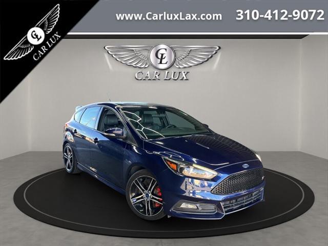 used 2017 Ford Focus ST car, priced at $16,450