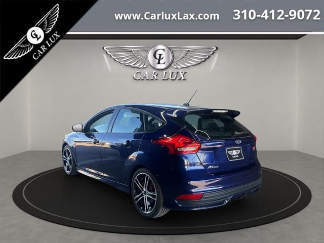 used 2017 Ford Focus ST car, priced at $16,450