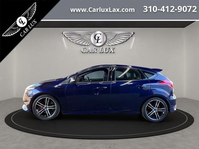 used 2017 Ford Focus ST car, priced at $16,450