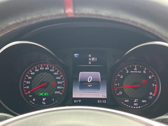 used 2015 Mercedes-Benz C-Class car, priced at $43,979
