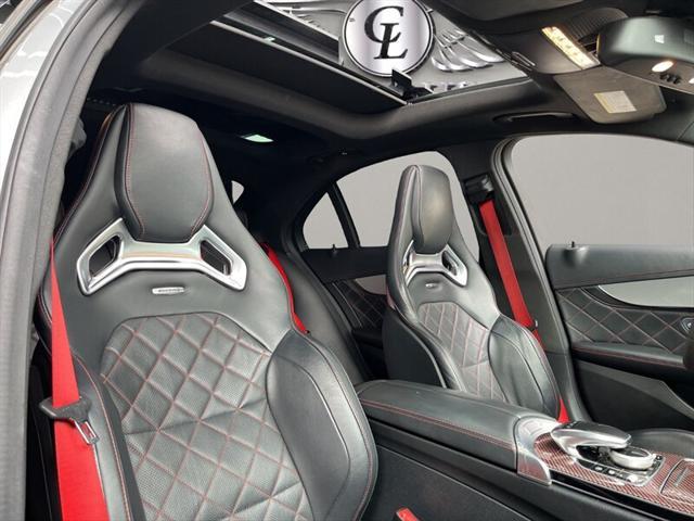 used 2015 Mercedes-Benz C-Class car, priced at $43,979