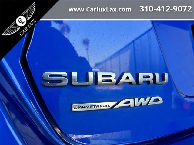 used 2020 Subaru WRX STI car, priced at $26,299