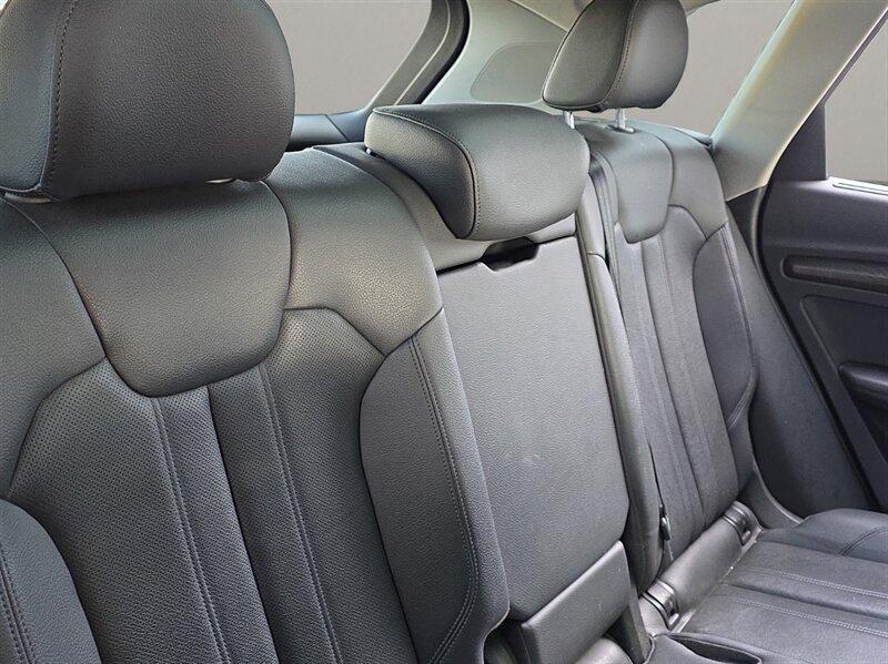 used 2018 Audi Q5 car, priced at $15,991