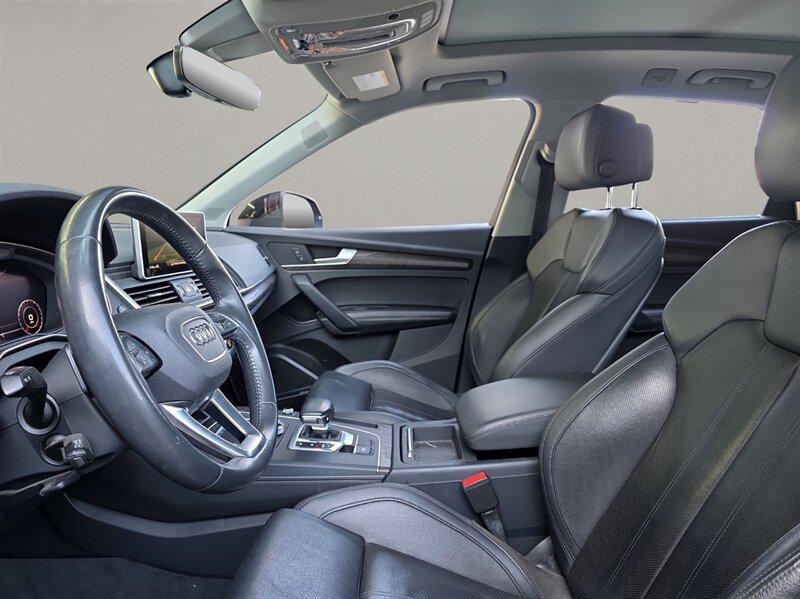 used 2018 Audi Q5 car, priced at $15,991