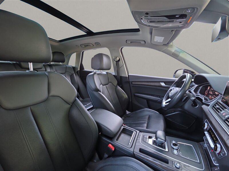 used 2018 Audi Q5 car, priced at $15,991