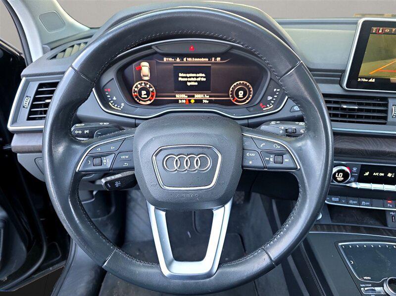 used 2018 Audi Q5 car, priced at $15,991