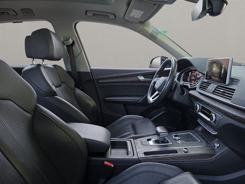 used 2018 Audi Q5 car, priced at $15,991