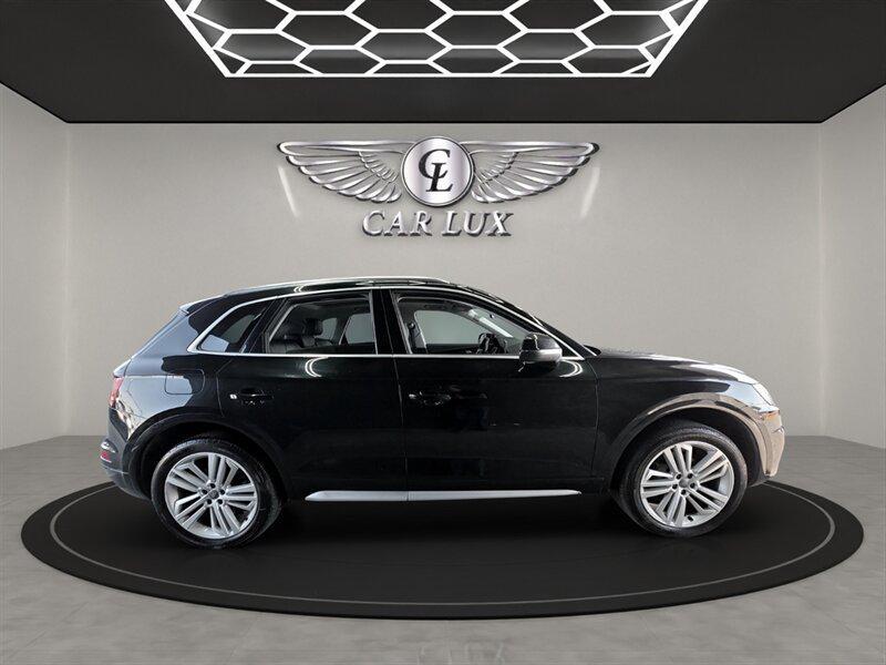 used 2018 Audi Q5 car, priced at $15,991