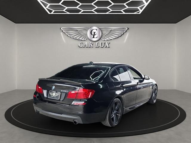 used 2016 BMW 535 car, priced at $9,979