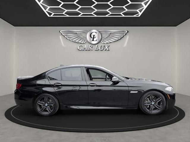used 2016 BMW 535 car, priced at $9,979