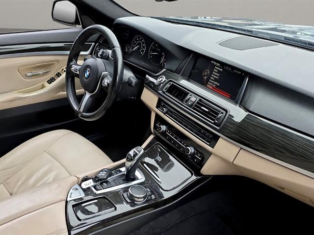 used 2016 BMW 535 car, priced at $9,979