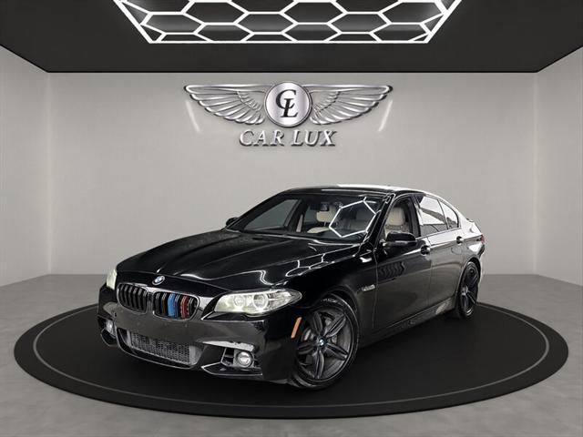 used 2016 BMW 535 car, priced at $9,979