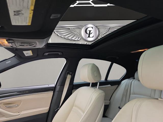 used 2016 BMW 535 car, priced at $9,979