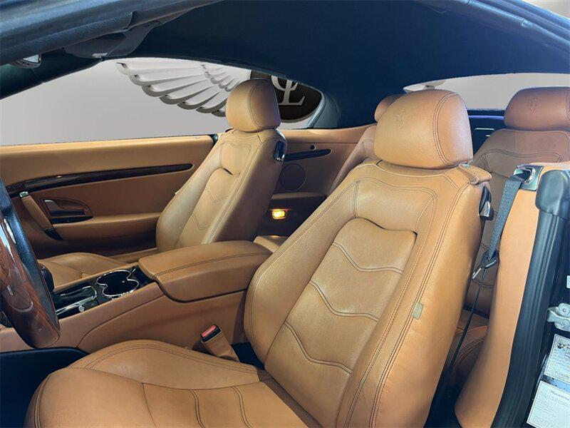 used 2016 Maserati GranTurismo car, priced at $34,993