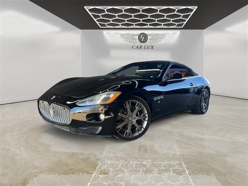 used 2016 Maserati GranTurismo car, priced at $34,993