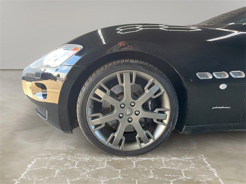 used 2016 Maserati GranTurismo car, priced at $34,993