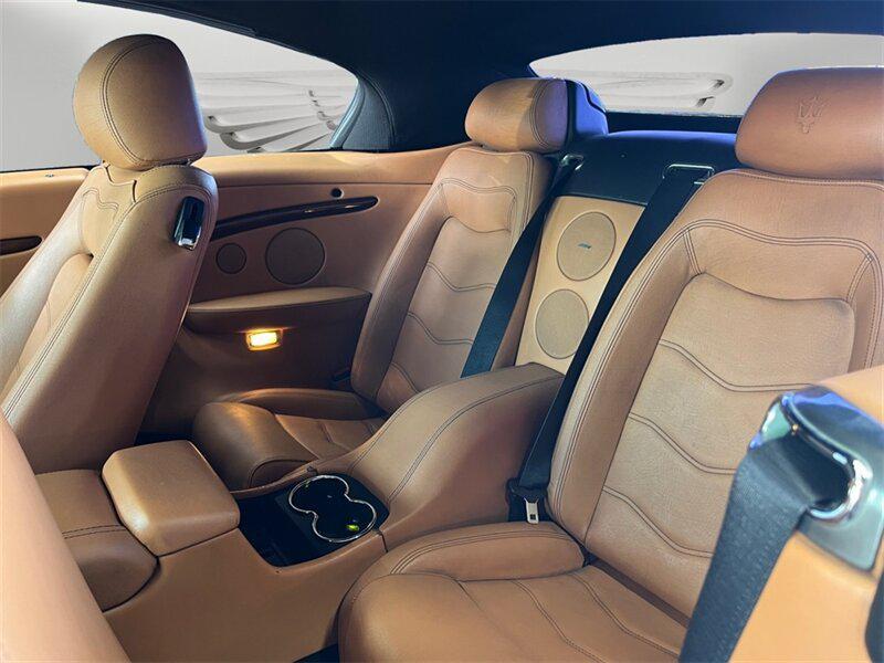 used 2016 Maserati GranTurismo car, priced at $34,993