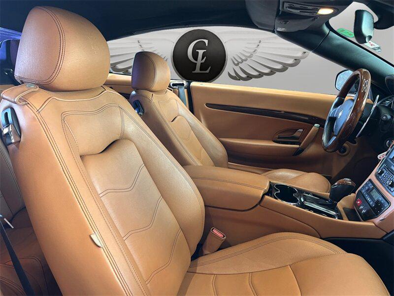 used 2016 Maserati GranTurismo car, priced at $34,993