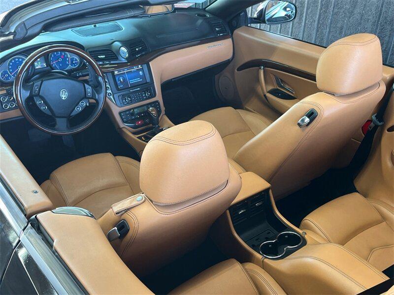 used 2016 Maserati GranTurismo car, priced at $34,993