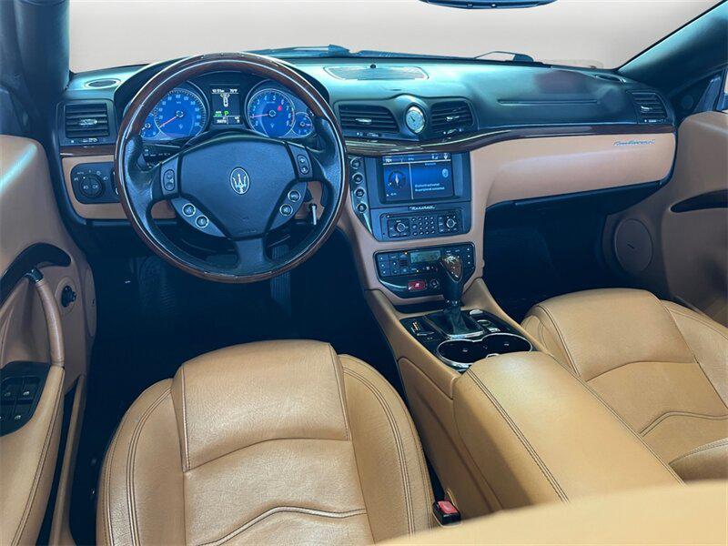 used 2016 Maserati GranTurismo car, priced at $34,993