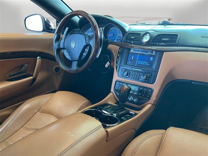 used 2016 Maserati GranTurismo car, priced at $34,993