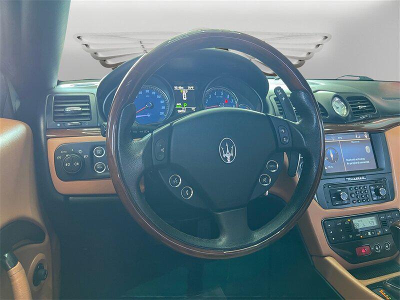 used 2016 Maserati GranTurismo car, priced at $34,993