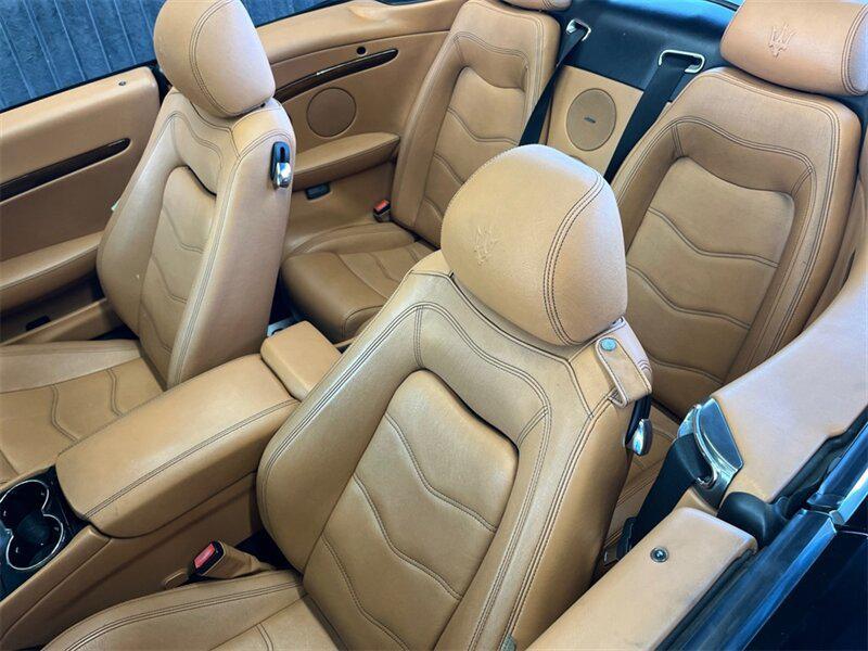 used 2016 Maserati GranTurismo car, priced at $34,993