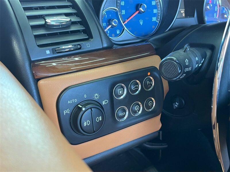 used 2016 Maserati GranTurismo car, priced at $34,993