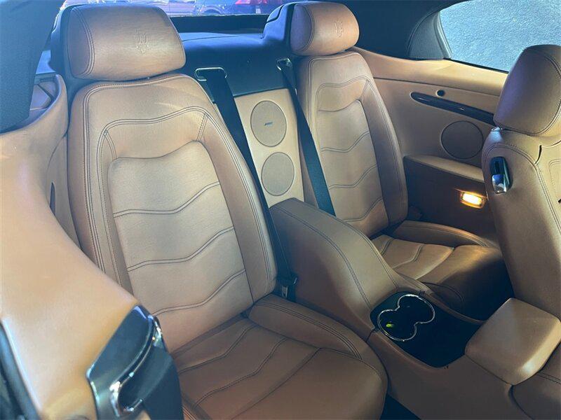 used 2016 Maserati GranTurismo car, priced at $34,993