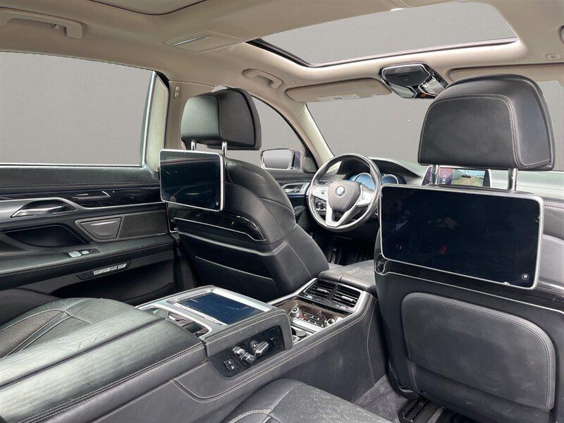 used 2016 BMW 750 car, priced at $19,992