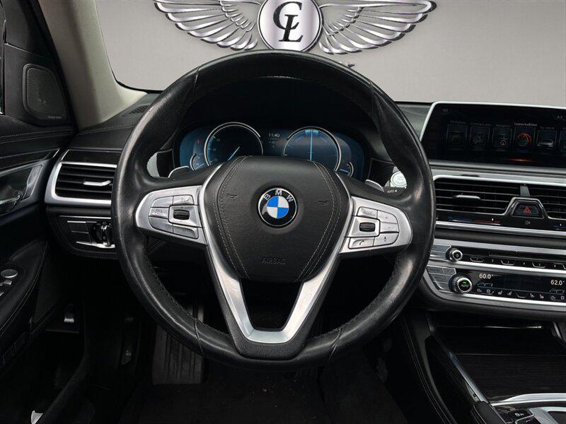 used 2016 BMW 750 car, priced at $19,992