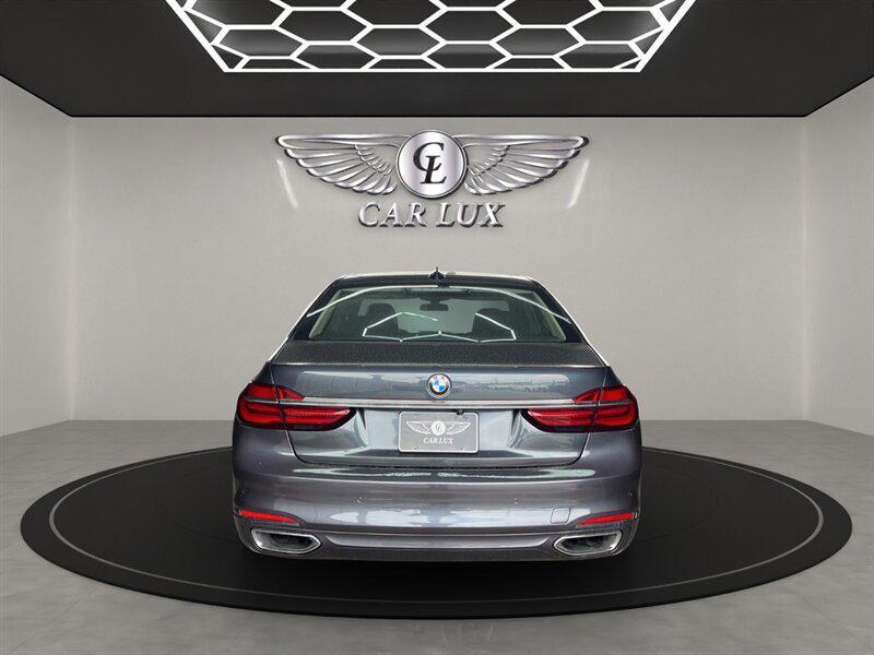 used 2016 BMW 750 car, priced at $19,992