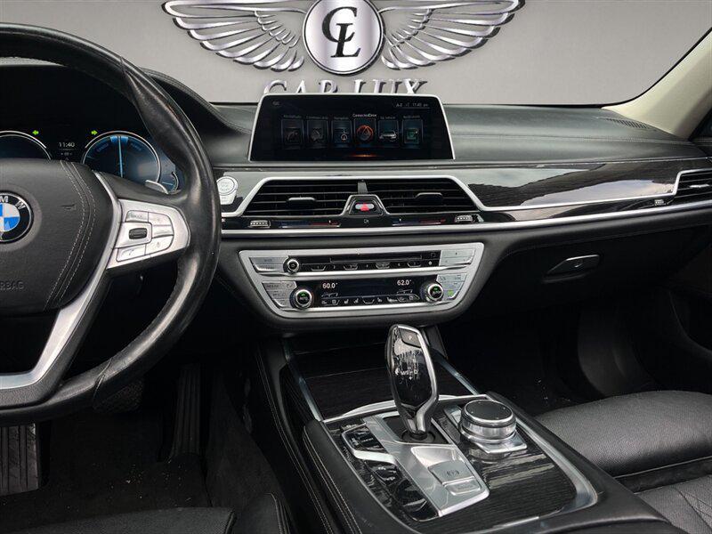 used 2016 BMW 750 car, priced at $19,992