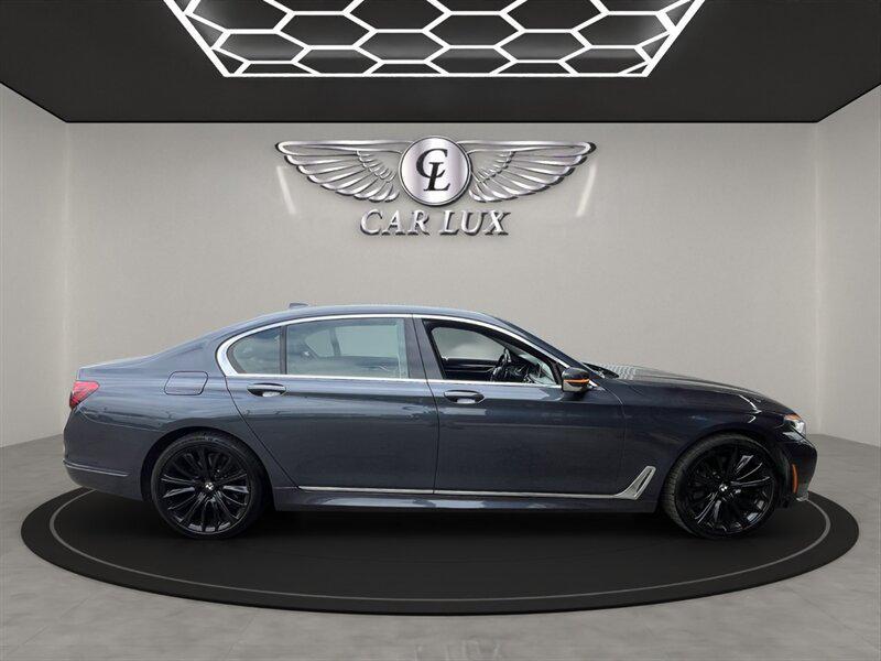 used 2016 BMW 750 car, priced at $19,992