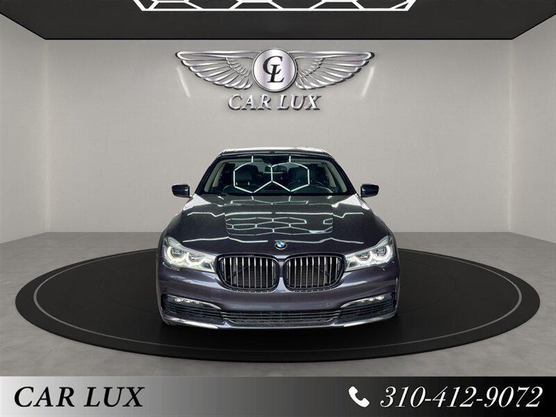 used 2016 BMW 750 car, priced at $19,992