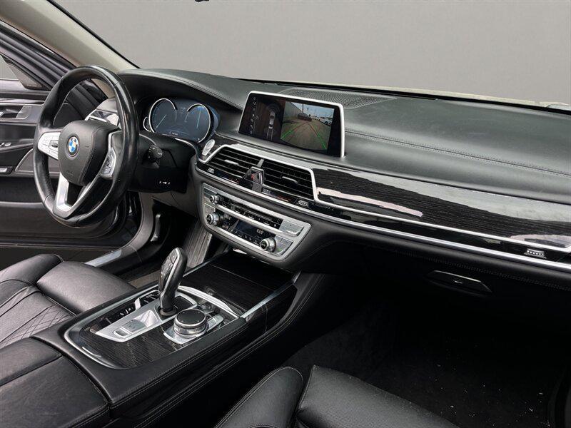 used 2016 BMW 750 car, priced at $19,992