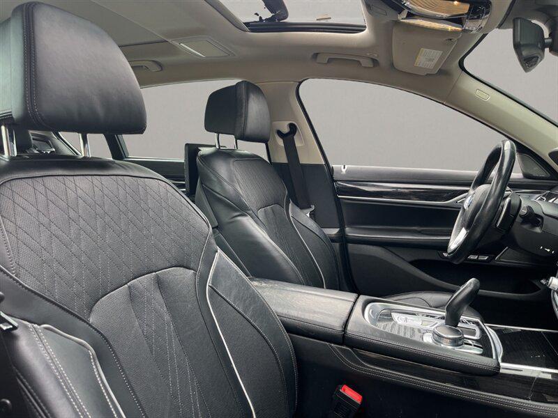 used 2016 BMW 750 car, priced at $19,992