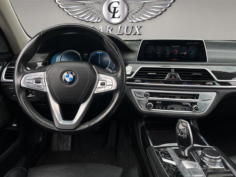 used 2016 BMW 750 car, priced at $19,992