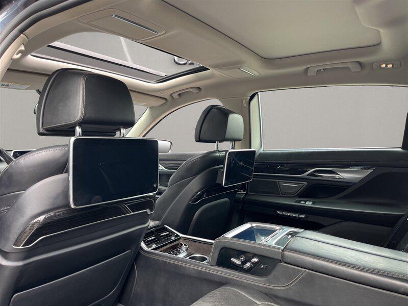 used 2016 BMW 750 car, priced at $19,992