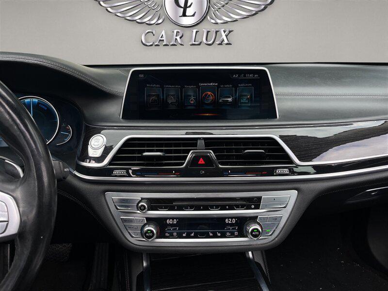 used 2016 BMW 750 car, priced at $19,992