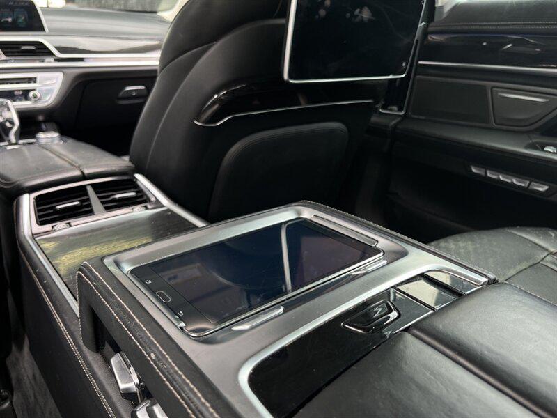 used 2016 BMW 750 car, priced at $19,992