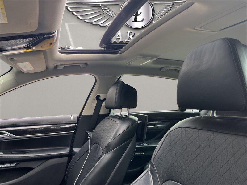 used 2016 BMW 750 car, priced at $19,992