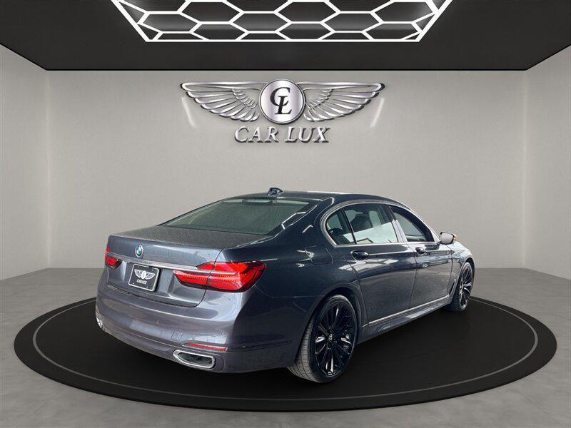 used 2016 BMW 750 car, priced at $19,992