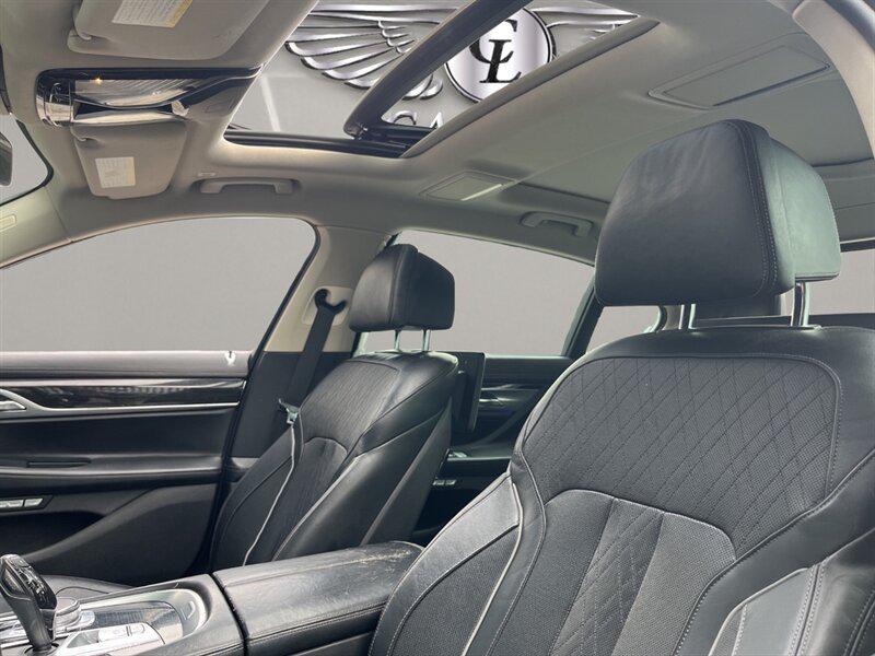 used 2016 BMW 750 car, priced at $19,992