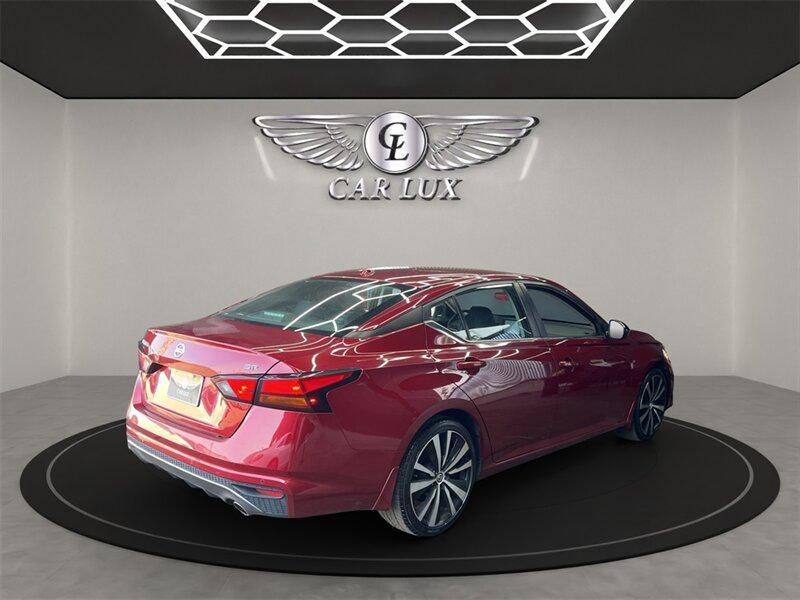 used 2021 Nissan Altima car, priced at $15,568