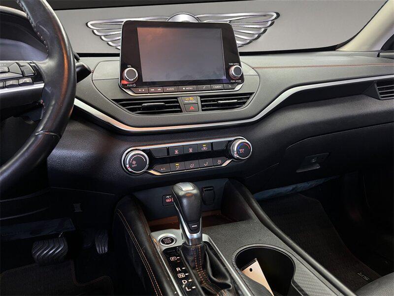 used 2021 Nissan Altima car, priced at $15,568