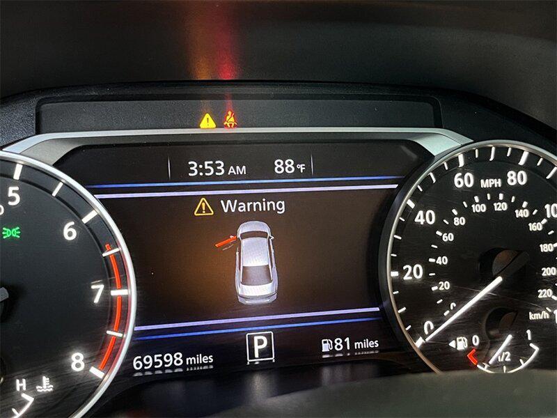 used 2021 Nissan Altima car, priced at $15,568